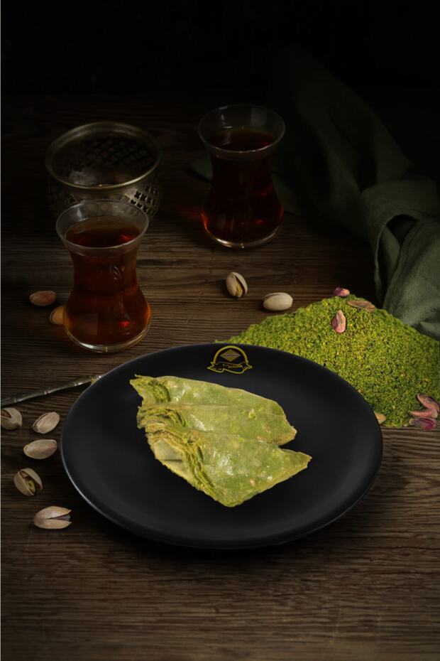 Yaprak Şöbiyet Tatlı 1 kg - 2