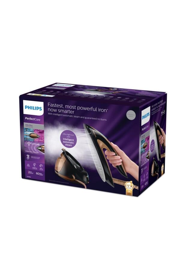 Perfectcare Elite Plus Gc9682/80 2700 W Buhar Kazanlı Ütü Çanta Hediyeli - 3