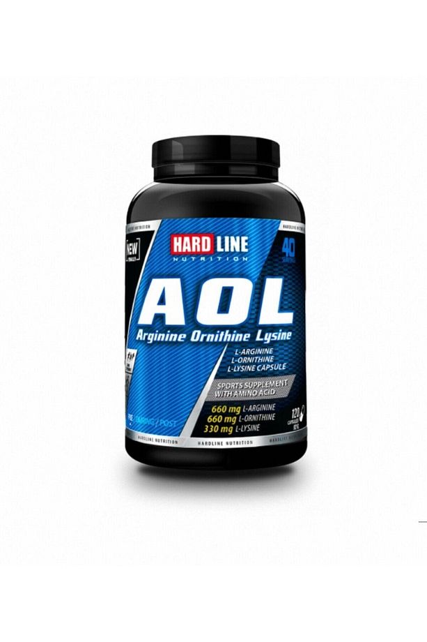 Aol 120 Kapsül - 1