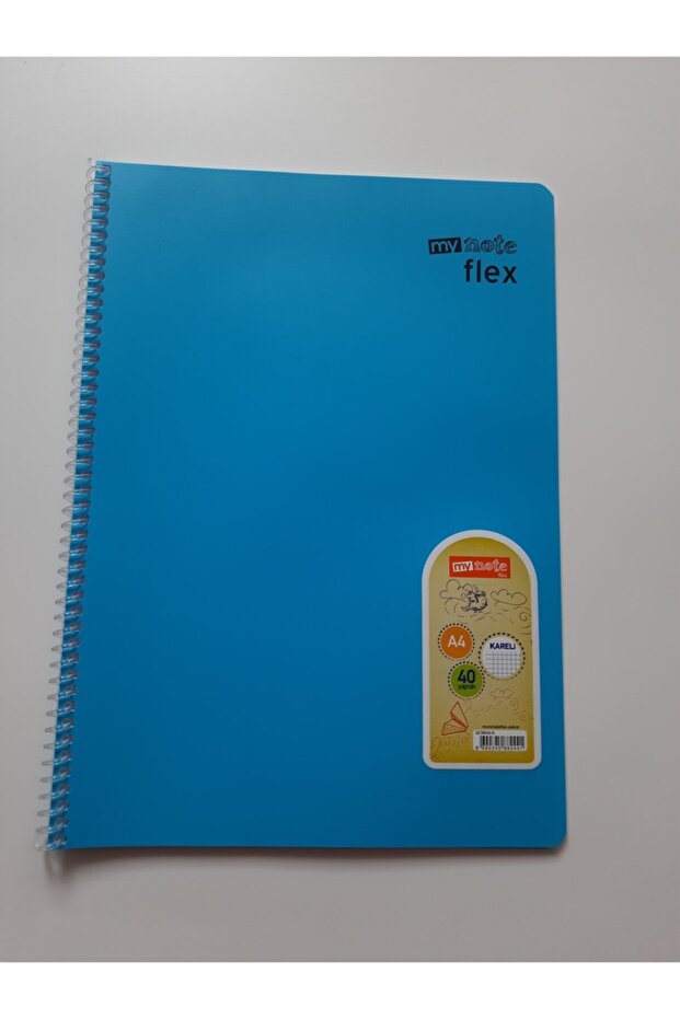 Flex A4 Notebook - 1