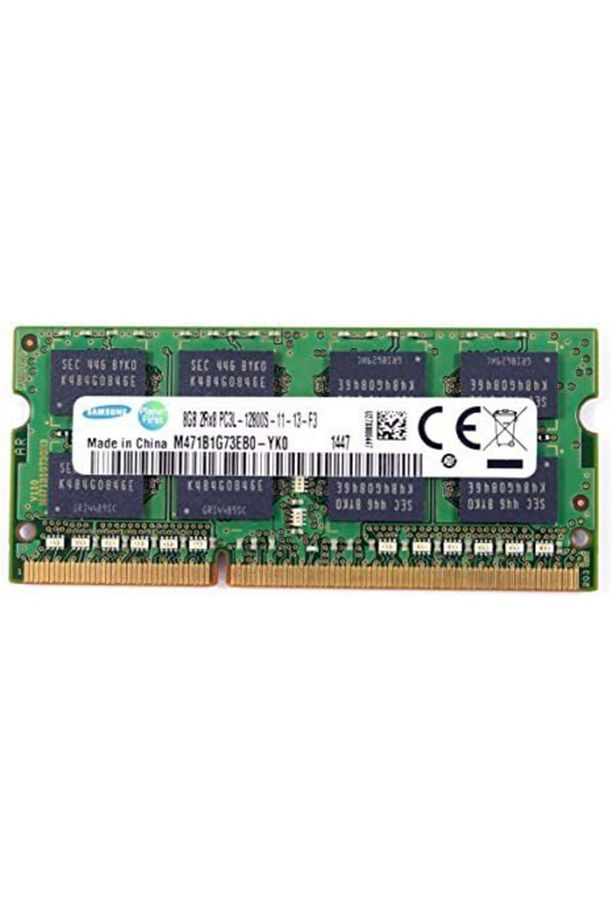 M471b1g73eb0-yk0 Sodımm 8gb Ddr3 1600 Mhz Notebook Ram - 1