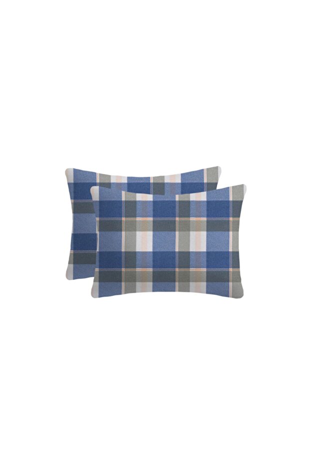 100% Cotton Flannel Zippered Pillow Case| 50x70 (2 Pieces)
