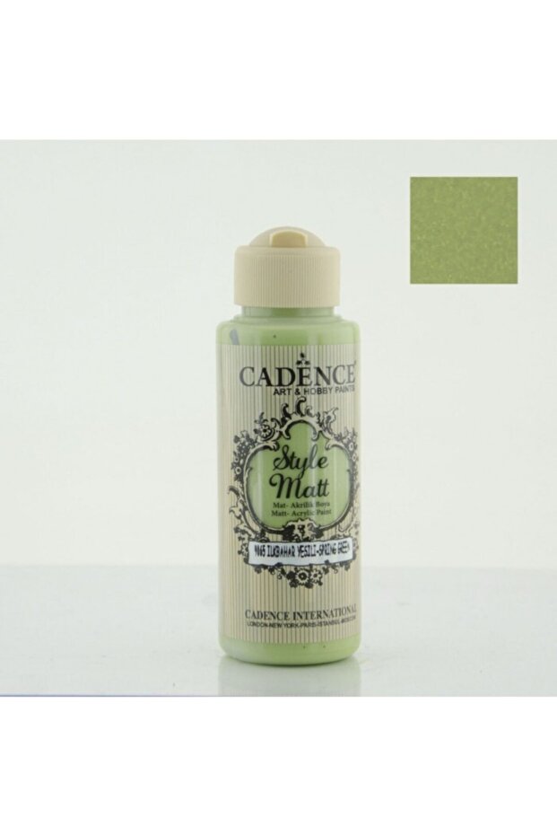 Mat Akrilik Boya 120 ml - 1