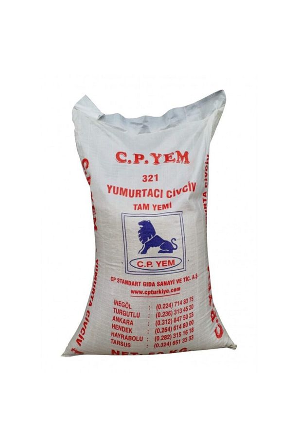 Yumurta Civciv Başlangıç Yemi 25 Kğ - 1