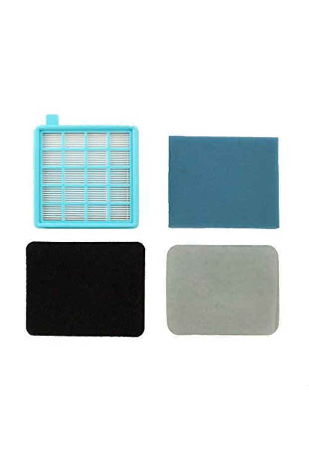 Fc8634/01, Fc8634/11, Fc8632/02 Hepa Filter Set - Multi-purpose