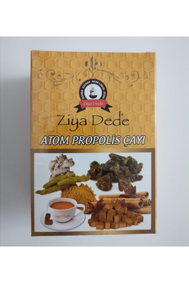 Ziya Dede Atom Propolis Çayı 150 Gr. - 1