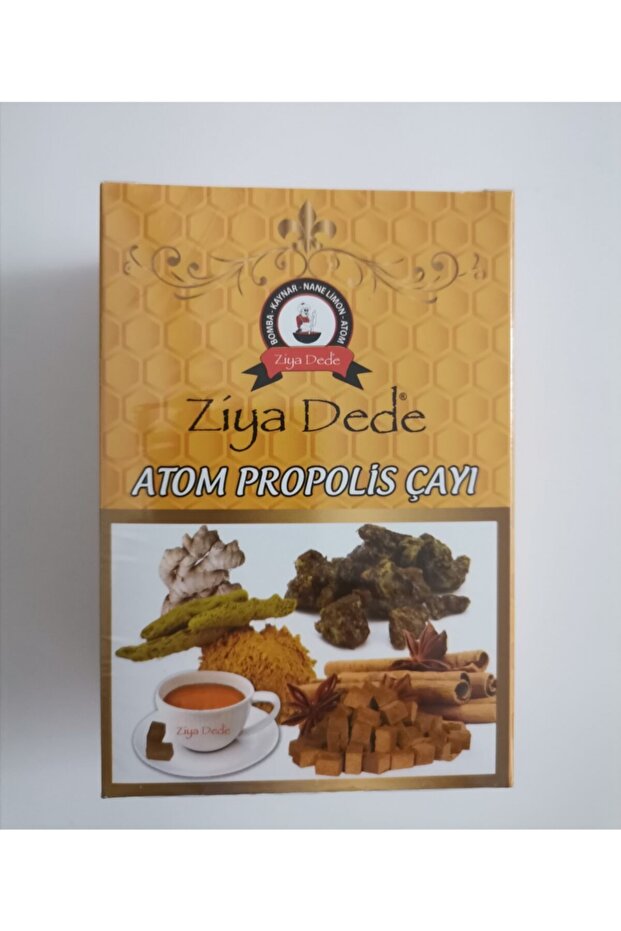 Ziya Dede Atom Propolis Çayı 150 Gr. - 2