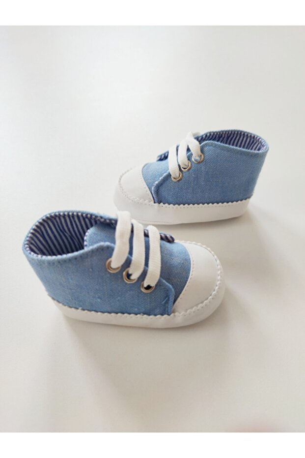 Unisex Baby Blue Shoes