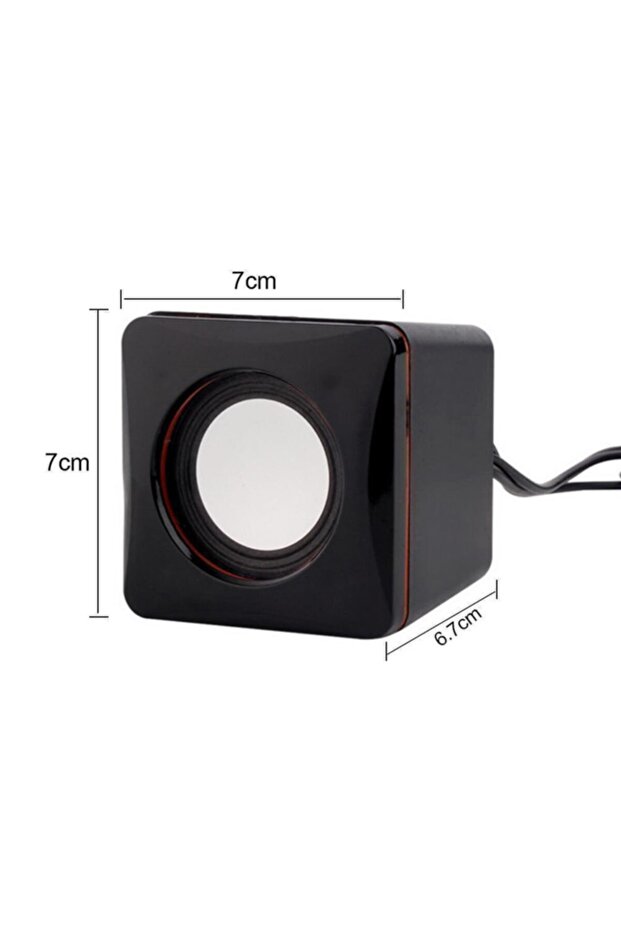 Standart Pl-4008 Usb 2.0 Pc 1+1 Speaker - 2