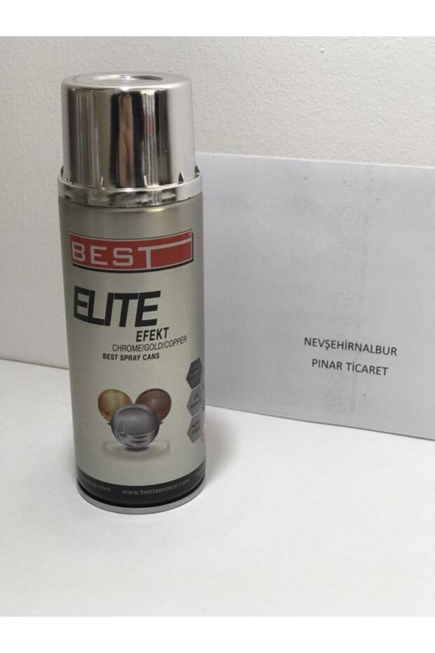 Elıte Krom Efekt Sprey Boya - 4