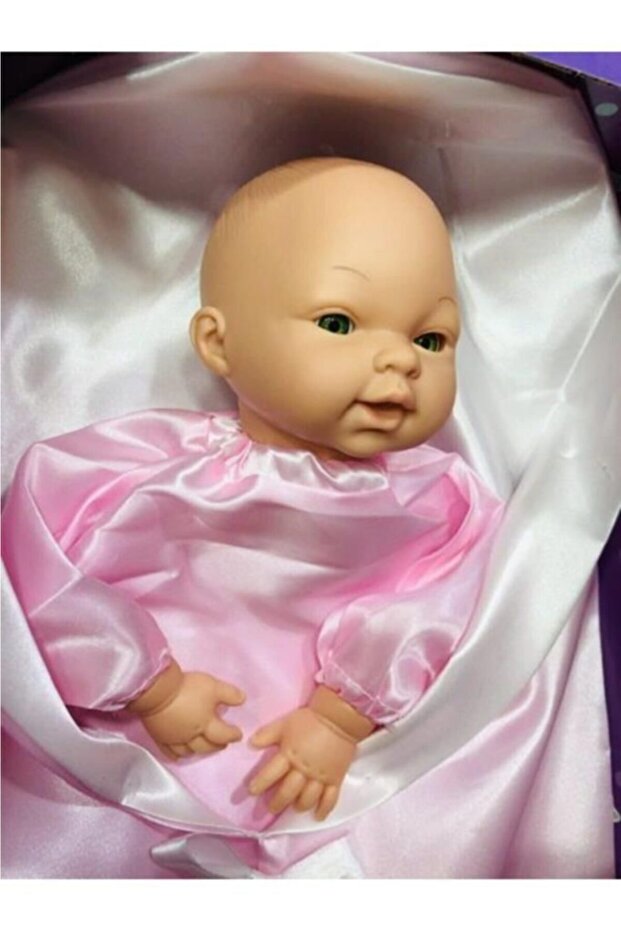 Kukla Bebek - Oyuncak Kukla Bebek - 3