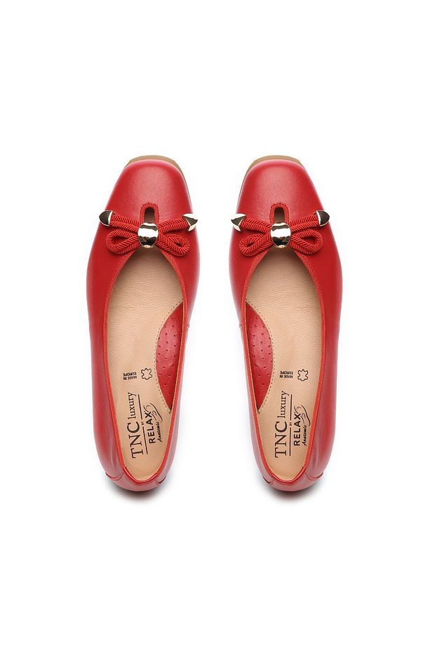 Kadın Derı Mokasen & Loafer Ayakkabı 611 L2187 BN AYK Y19 - 5