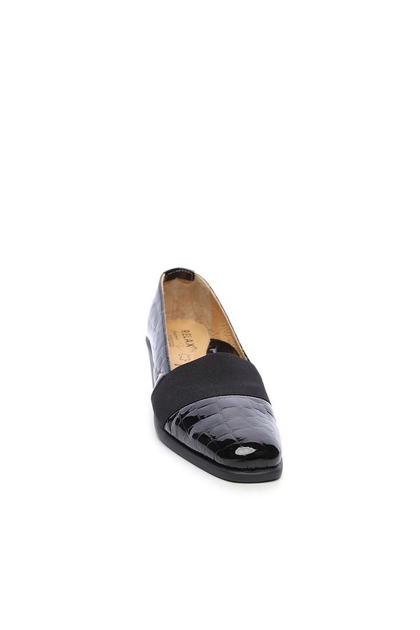 Kadın Derı Mokasen & Loafer Ayakkabı 611 E6214-08 BN AYK - 2