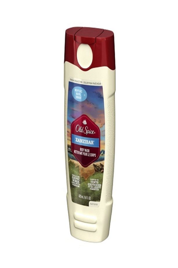 Zanzibar Vücut Şampuanı 473 ml - 1
