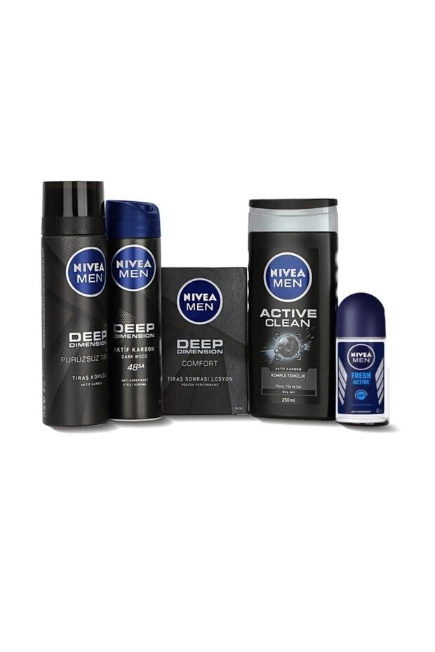 Erkek Bakım Seti - 1