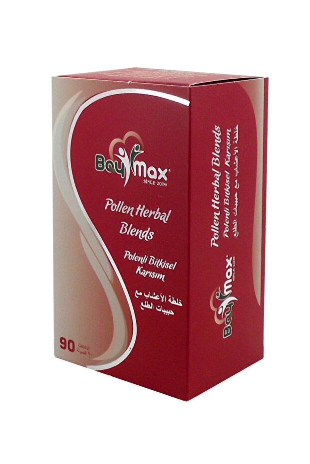 Boymax Kapsül 90 Lı - 1