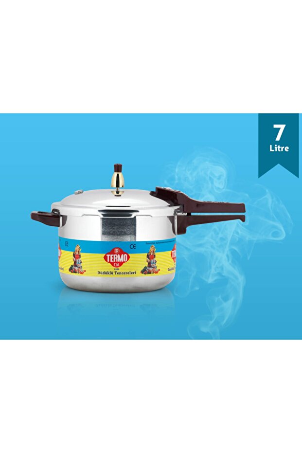 Düdüklü Tencere 7 Lt. - 1