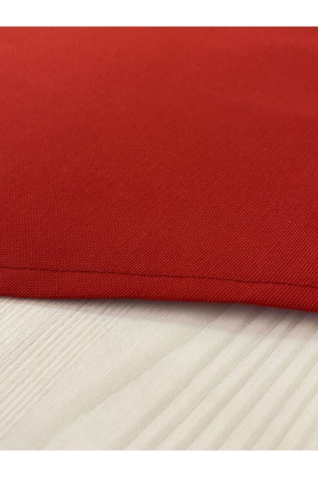 عداء نسيج البطة الحمراء - 4