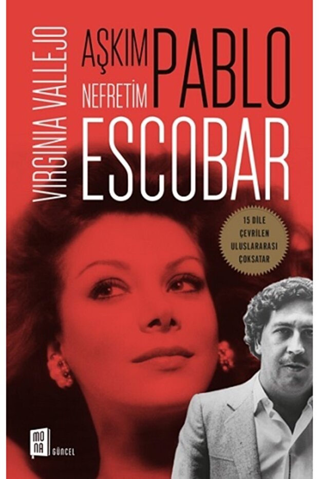 Aşkım Pablo Nefretim Escobar - 1