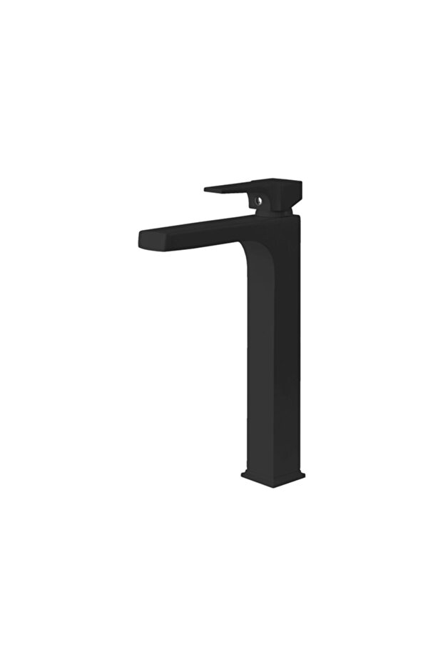 Aqua Çanak Lavatory Faucet - Black 941001B