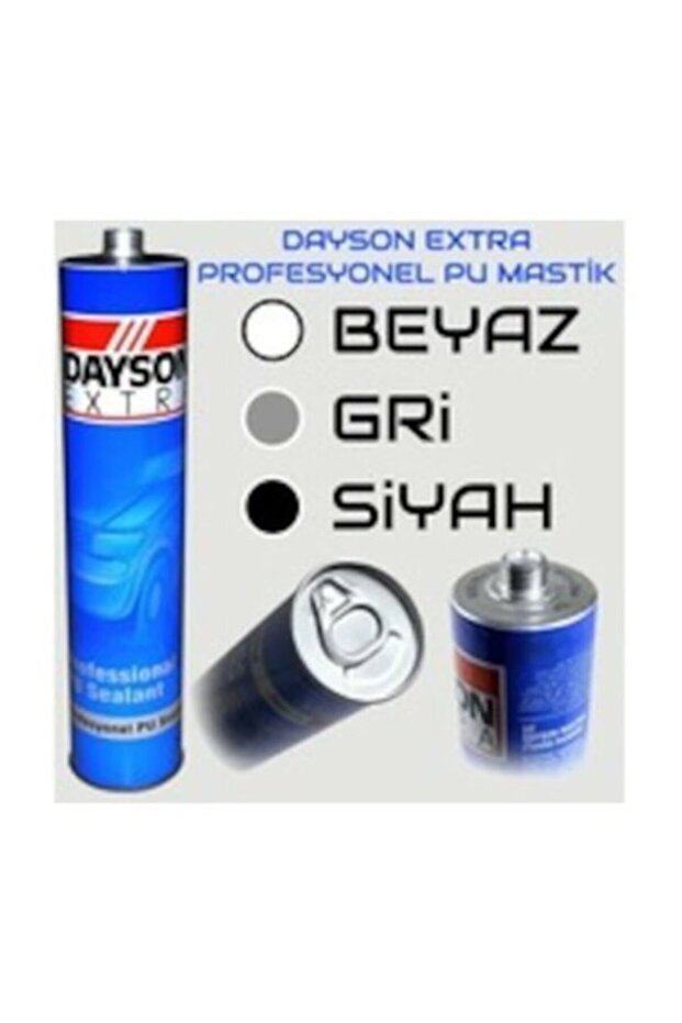 Pu Mastik 280 ml gri