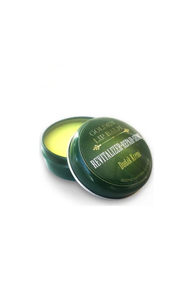 Golden Lip Balm Lip Protector