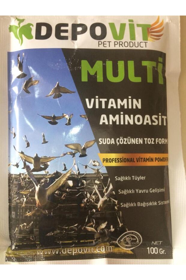 Multi Vitamin - 1