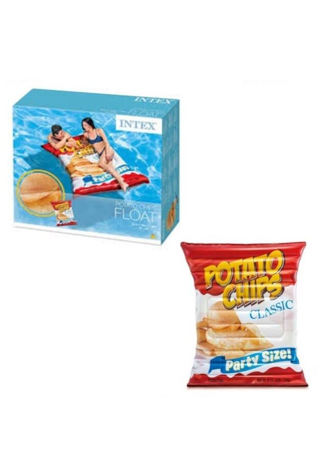 Patates Cipsi Ada - Yatak - 2