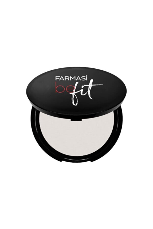 Be Fit Transparent Powder 14 g Powder+Sponge