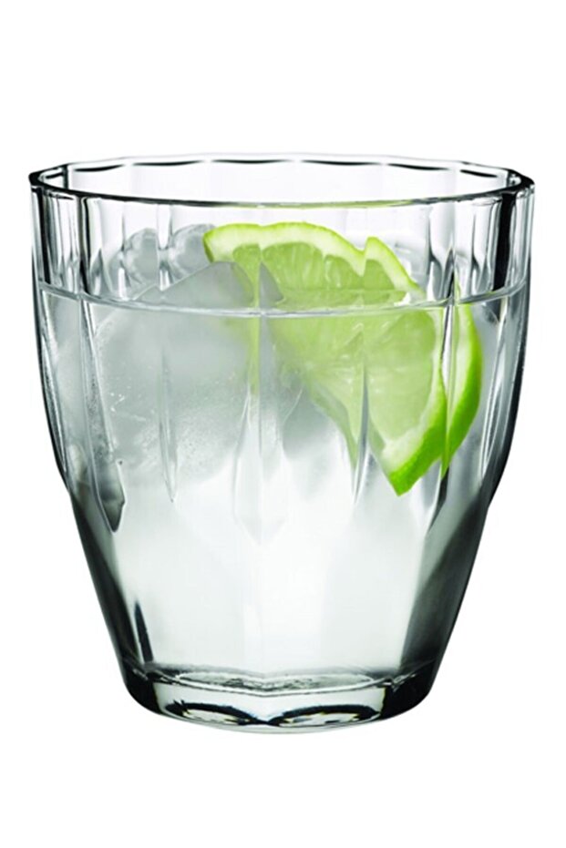 Set of 6 Diamond Whiskey Glasses P52988