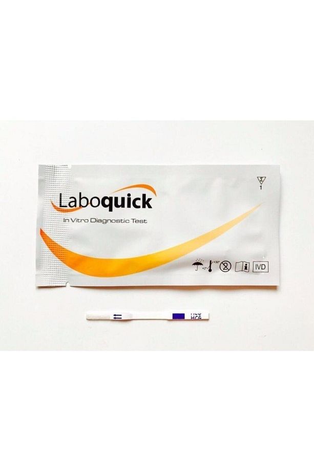 Gebelik Testi (HCG) Strip 100'lük - 3