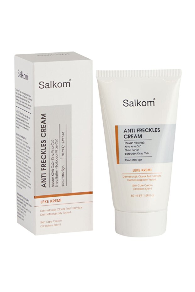 Anti Freckless Cream