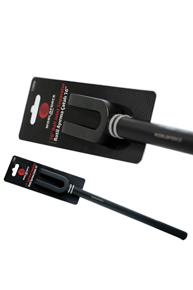 16 Rot Attırma Çatalı - 2