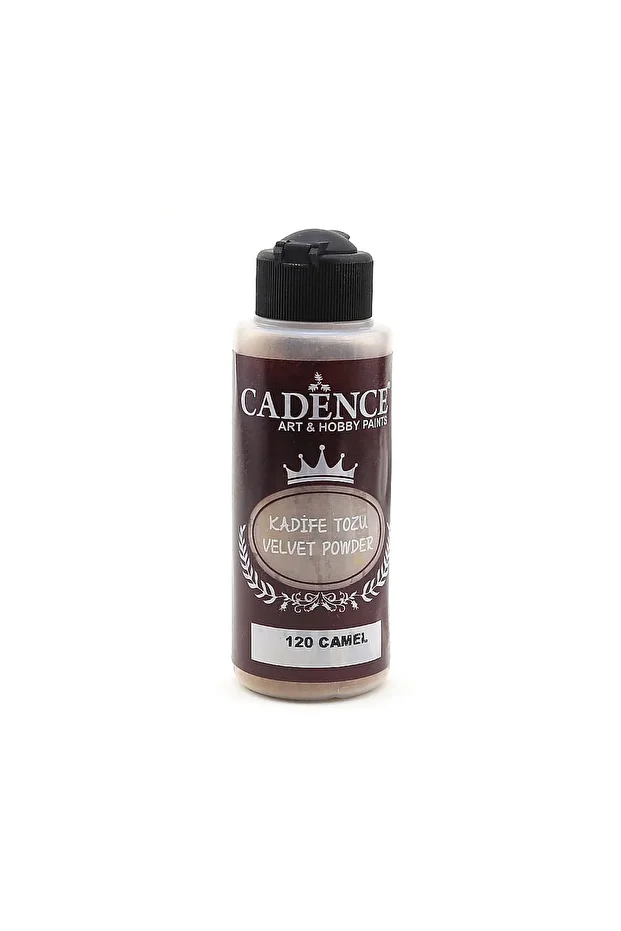 Velvet Kadife Tozu 120ml Camel 120 Devetüyü - 1
