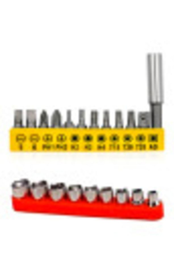 Çift Başlıklı Torx Anahtar Tornavida Matkap Adaptör Bits Esnek Açı Uzatma Çubugu T/h/ph/torx Set - 5