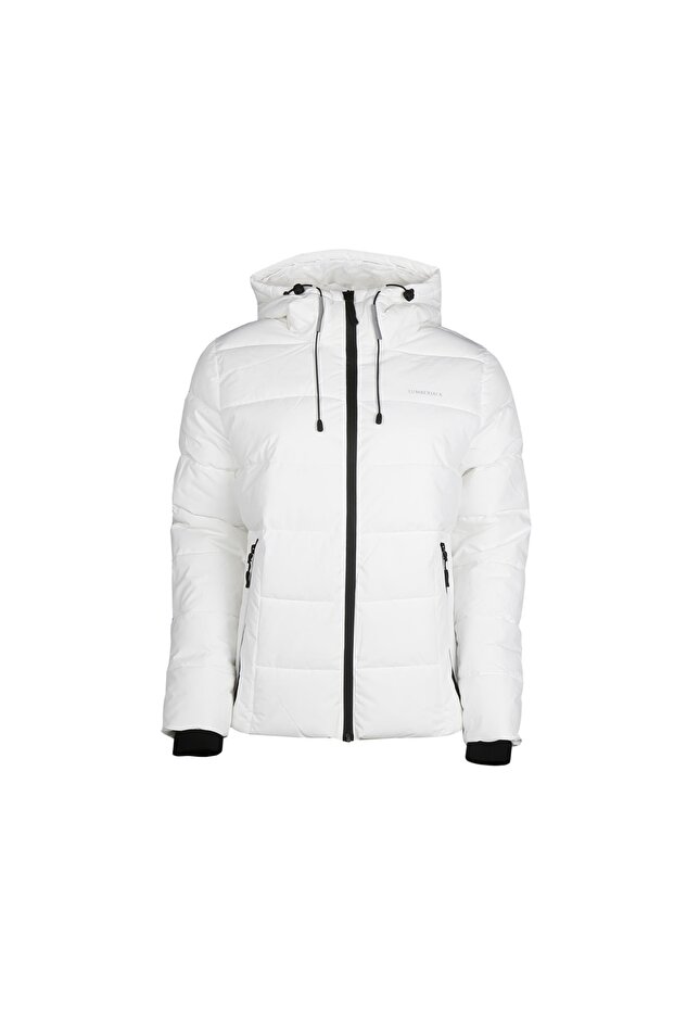 Apreski White Puffer Jacket ( 101165596 ) - 1