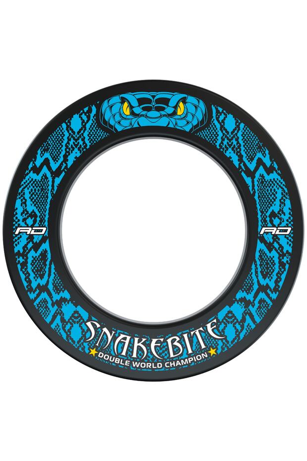 Z0170 Peter Wright Double World Champion Surround - 1
