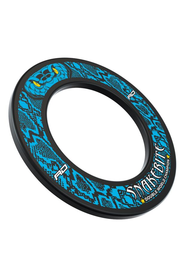 Z0170 Peter Wright Double World Champion Surround - 4