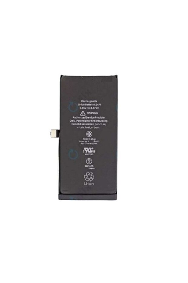 Iphone 12 Uyumlu Batarya Pil - 1