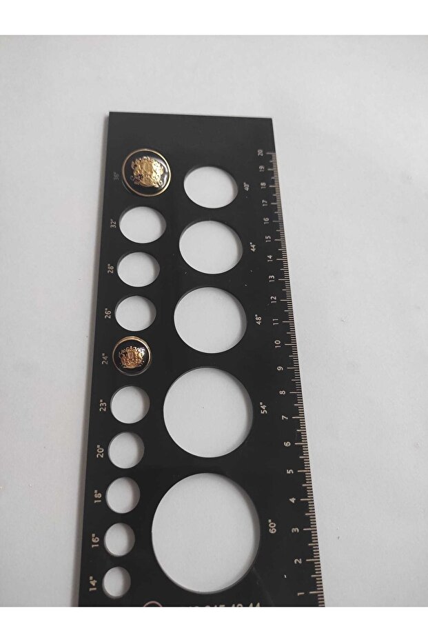 Blazer Ceket Düğmesi - 4