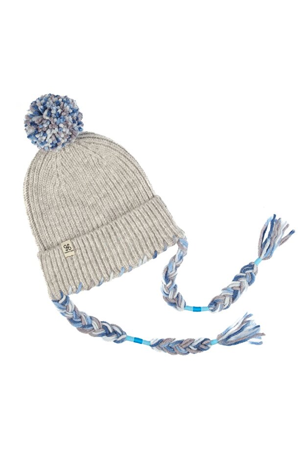 Ice Örgü Bere - 3