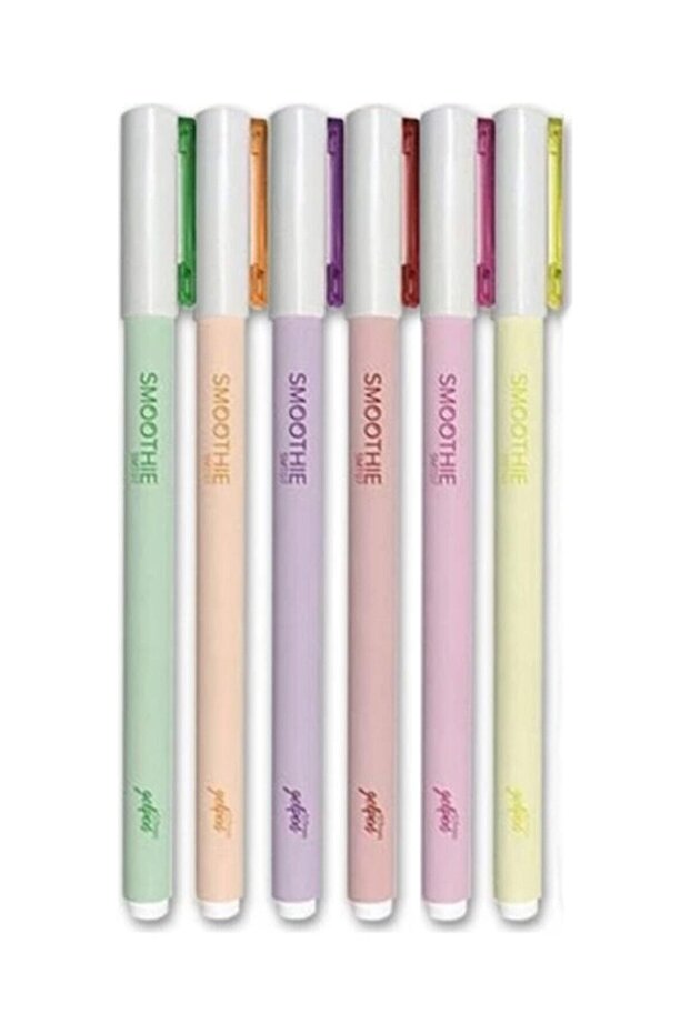 Smoothie Roller Gel Pen Set