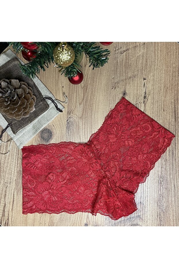 Dantelli Kadın Boxer - 1