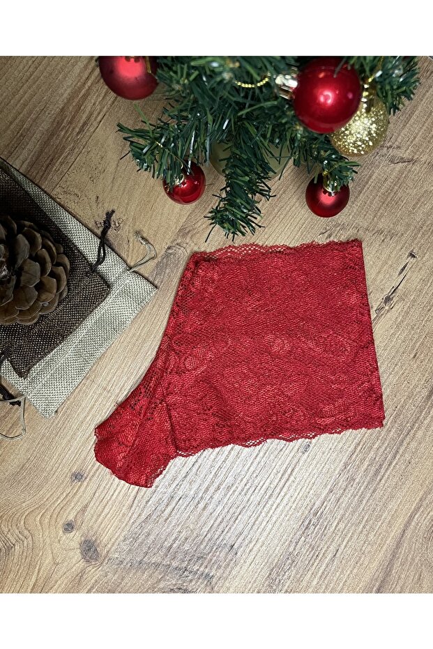 Dantelli Kadın Boxer - 2