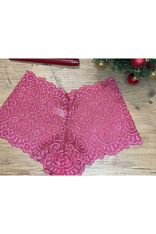 Dantelli Kadın Boxer - 1