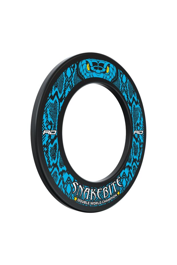 Z0170 Peter Wright Double World Champion Surround - 5