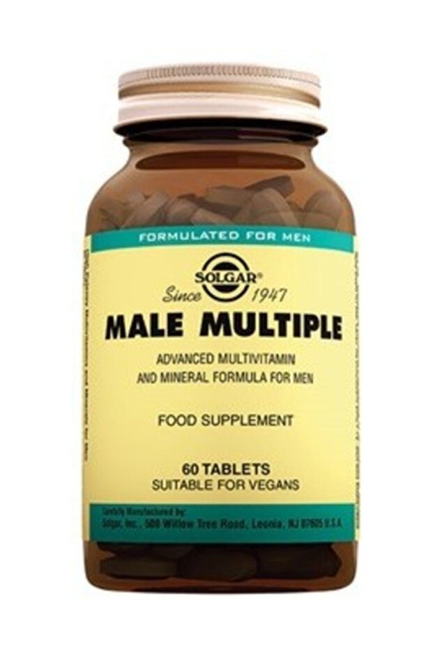 Male Multiple 60 Tablet - 1
