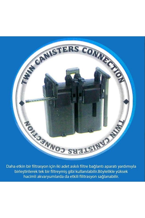 Exp-500 Askı Dış Filtre - 4