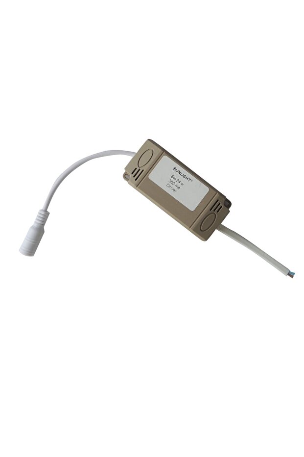 Led Panel Işık Trafosu-driver 220v 16-24 Watt - 1