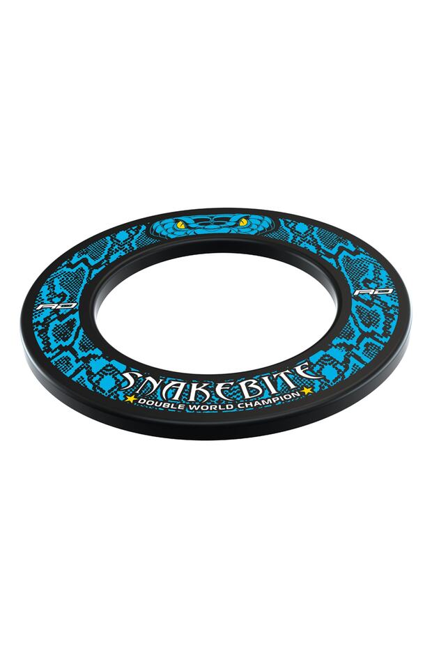Z0170 Peter Wright Double World Champion Surround - 6